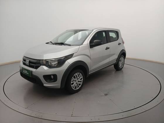 FIAT MOBI 1.0 EVO FLEX LIKE. MANUAL FIAT MOBI 1.0 EVO FLEX LIKE. MANUAL